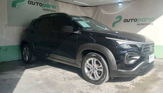 FIAT PULSE 1.3 FLEX DRIVE MANUAL FIAT PULSE 1.3 FLEX DRIVE MANUAL